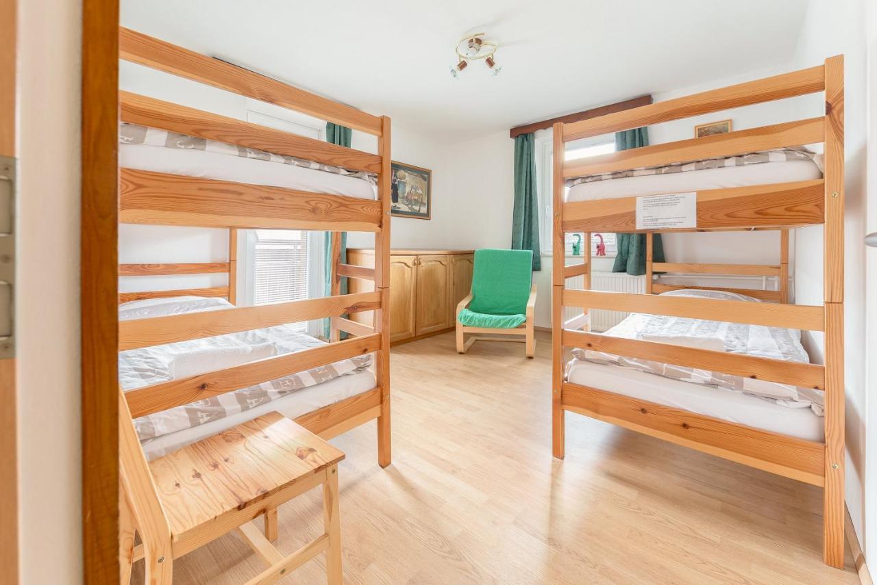 Hostel Mama Minka Бохин Екстериор снимка
