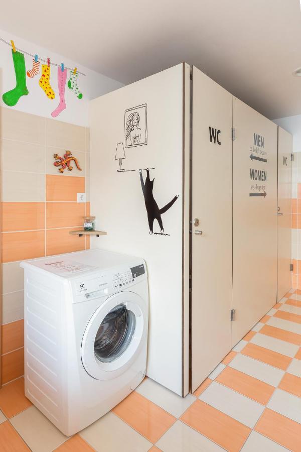 Hostel Mama Minka Бохин Екстериор снимка